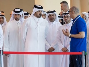 برنامج الأولمبي المدرسي برياضة البوتشيا