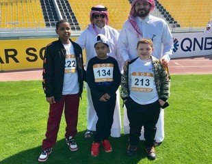 فعاليات البرنامج الاولمبي المدرسي 2019
