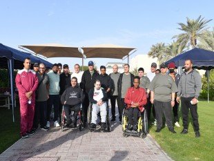   اليوم الرياضي للدولة 2025   