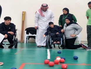 ختام أنشطة البرنامج الأولمبي المدرسي