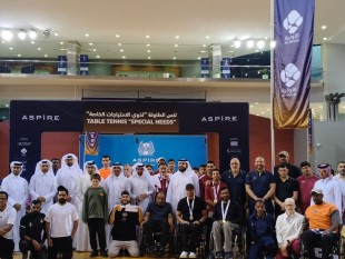  بطولة تنس الطاولة الرمضانية