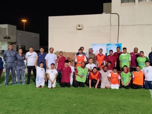  مهرجان رمضان الرياضي 2026 كرة القدم