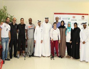 بعثة الاتحاد القطري لرياضة ذوي الاحتياجات الخاصة تغادر إلى ريو 